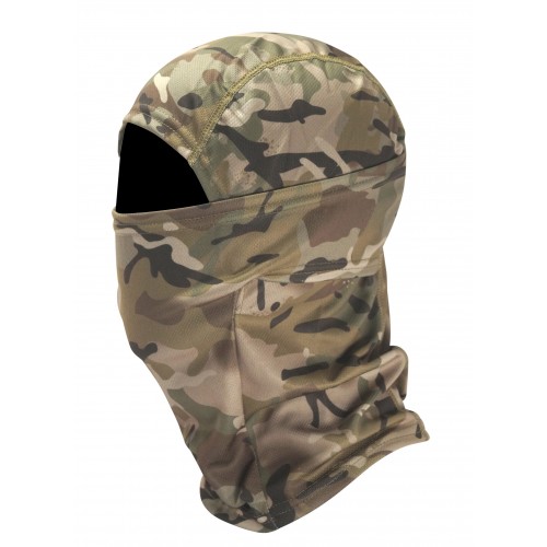 Kombat UK Covert Balaclava (ATP) Kombat UK Covert Balaclava (ATP), From baseball caps to scarves, beanies to snoods, and everything in between